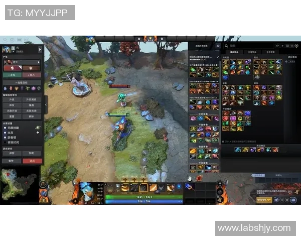 科学解析DOTA2力量训练方法助你提升游戏实力与竞技水平实时新闻